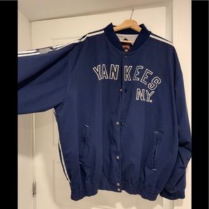 Yankees oversized jacket